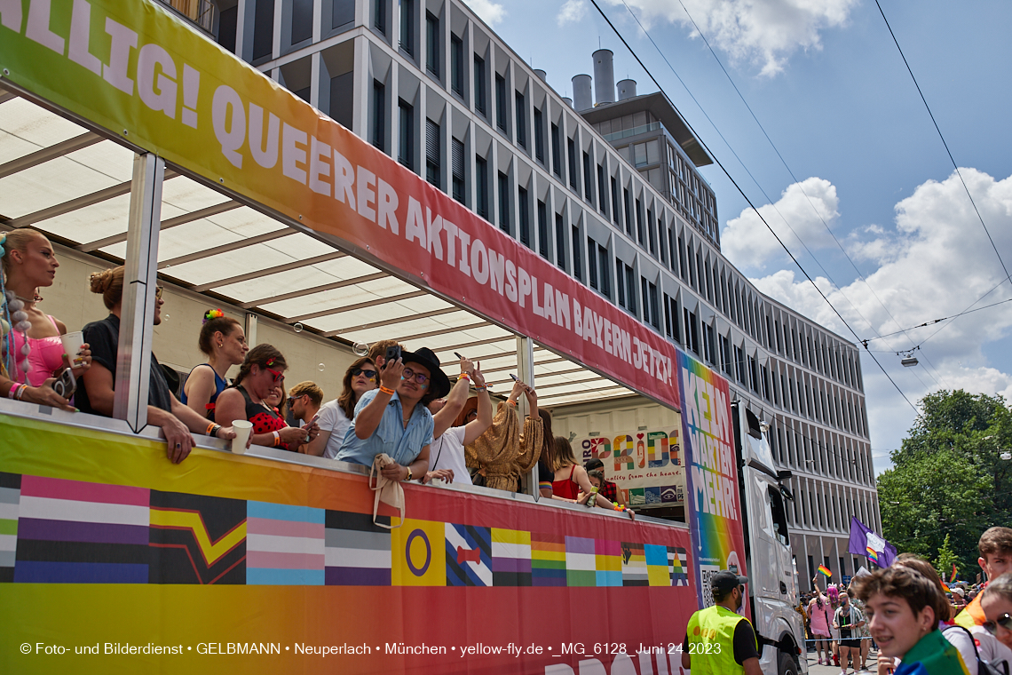 24.06.2023 - Christopher Street Day CSD 2023